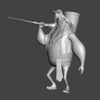Screenshot_1.png Dosun - New Fish man Pirates 3D Model