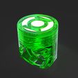 RING1.jpg Anillo Linterna Verde con luz LED