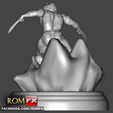 wolverine weapon x impressao04.jpg Wolverine Weapon X - Figure Printable 3D