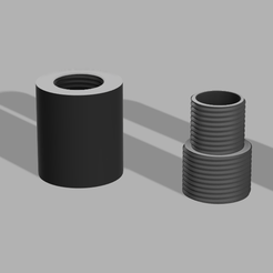 Fichier STL gratuit Outil d'extraction de vis ovale pour nespresso  🔧・Modèle à télécharger et à imprimer en 3D・Cults