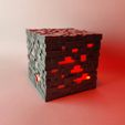 2.jpg Бесплатный STL файл Minecraft block lamp・3D-печатная модель для загрузки