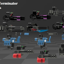 Custom-1-18-Terminator-Heavy-Weapons-1.png Armes lourdes Terminator personnalisées 1/18