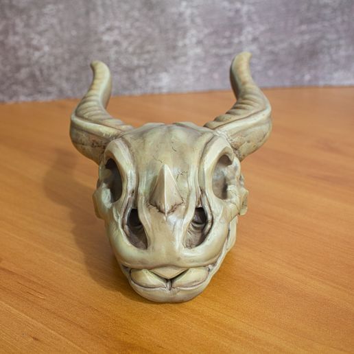 _MG_7279.jpg Cráneo de dragón estilizado