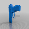 c8cac81f307a42821df04099dfe7fd3b.png MP-443 グラハ（ソ連製ピストル）