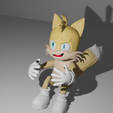 60.png Diorama Sonic From the new movie