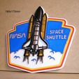 endeavour-nasa-space-shuttle-nave-espacial-americana-astronauta.jpg Endeavour, Spacecraft, Nasa, moon, astronaut, galaxy, cape, canaveral, launch, poster