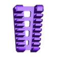 wrench-organizer.stl Mini Wrench Organizer for Donau 900 set