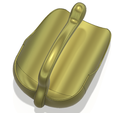 water_scoop_vx03 v3-05.png scoop for small boats yachts kitchen for 3d print and cnc