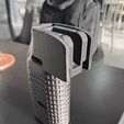 WhatsApp-Image-2026-02-03-at-20.34.59.jpeg 🎯 Precision Vertical Grip for Competition Shooters - 3D Printed Performance