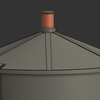Screenshot-2025-10-13-at-11.12.35 PM.png HO Scale Rustic Water Tower