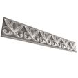 Wireframe-High-Ornament-Element-Molding-010-4.jpg Ornament Element Molding 010
