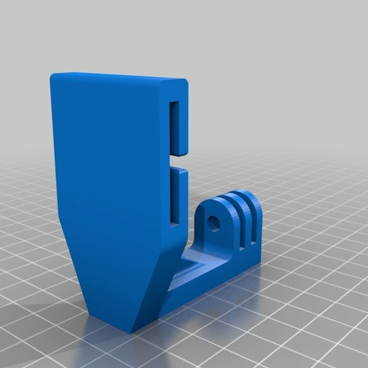 Go_Pro_Scuba_Mount_v2.png Go Pro Scuba Mount v2