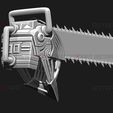 17.jpg Chainsaw Man Helmet - Denji Cosplay
