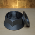 IMG_20210404_201904.png STL file Nuts And Bolts Container・3D printing template to download, Dehapro