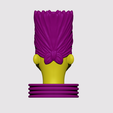 Captura-de-pantalla-1373.png BART SIMPSON / SUPER BART (FAN ART) - PENCIL HOLDER