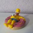 Homer Simpson