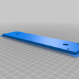 Buildplate_3_Baseplate.png Railway Cargo Wagon - OS-Railway System