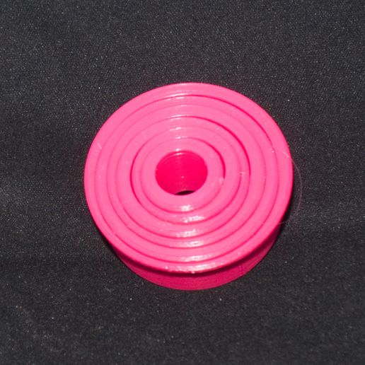 pyorea01.jpg Round polymer clay cutter set