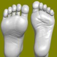 3.jpg Women's Feet, Woman's Feet, Toenails