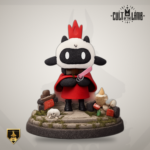 The Lamb - Cult of the Lamb