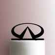 JB_Infiniti-Logo-225-A576-Cake-Topper.jpg INFINITI LOGO TOPPER