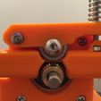 9beadcf4f912ec2b451cbec176f6a91c_display_large.jpeg Archivo STL Anet A8 Bowden Extruder Mount todo 1.75 Filamento・Modelo para descargar y imprimir en 3D