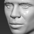 18.jpg Rafael Nadal bust 3D printing ready stl obj formats