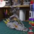 05.jpg Genos (OnePunchMan) – STL for 3D Printing
