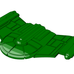 2023-09-15-16_33_10-Penguin-Render-1_1.png Free STL file Romulan V-6 Gallant Wing "S'ten Vastam" Heavy Cruiser・3D printable model to download