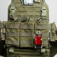 DSC00036.jpg Pouch for Strataim ECHO Grenade