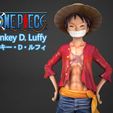 001.jpg Monkey D Luffy 3D