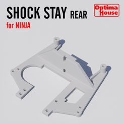 rear-shock-stay-NInja.jpg Rear Shock Stay for Marui Ninja
