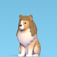 Cod1837-Dog-Rough-Collie-2.png Dog Rough Collie