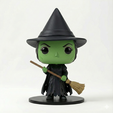 WickedWitch.png Funko Pop Wicked Witch - Wicked Part 2