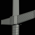 longsword-1-11.png Archivo 3D 3x Longsword nuevo / ligeramente roto / muy roto・Modelo imprimible en 3D para descargar