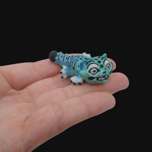 720X720-552772679_4261393024144804_1797808734489327614_n.jpg 3D Tinys Derpy Тигренок гибкий шарнирный