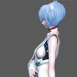 13.jpg REI AYANAMI INJURED PLUG SUIT LONG HAIR EVANGELION ANIME CHARACTER PRETTY SEXY GIRL