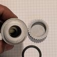 NGK-LMAR8A-9-002.jpg Estuche de viaje impermeable para bujías - NGK LMAR8A-9 (Tenere 700 / Africa Twin)