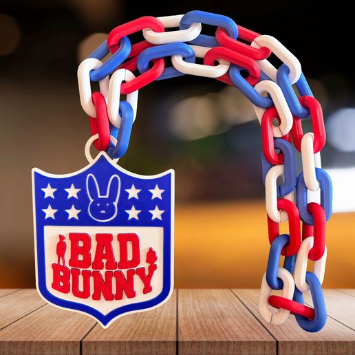 B3.jpeg CHAÎNE DE BOUCLIERS BAD BUNNY