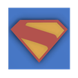 Superman-2.png Decorative frames (18 models)