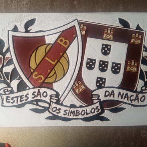🖼️ slb bemfica・ 3MF File for 3D printing・Cults