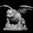50.png exotic bully model with wings
