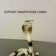 20180128_225031.jpg Cobra Snake Smartphone Holder