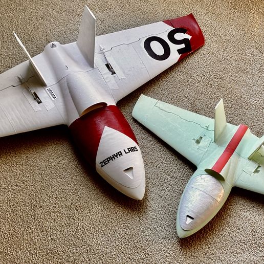 Velora Microjet 30MM/50MM