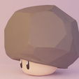 Rock-Mushroom-2.png Rock Mushroom (Mario)