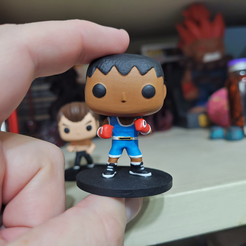 БАЛРОГ УЛИЧНЫЙ БОЕЦ CAPCOM FUNKO POP TOYART