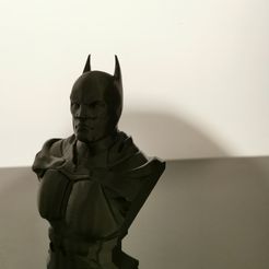 Un nouveau buste de batman arkham