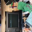 1000032742.jpg Humminbird Onix 10 Gimbal and Sun screen