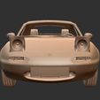 Mazda-MX-5-3d161.jpg Mazda MX-5 Miata - Iconic Japanese Roadster - Highly Detailed 3D Print Model