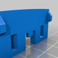 fb8ab75addb10635c50de659131f9f6d.png Free STL file Parts of Handle SEB Clipso pressure cooker・3D printer model to download